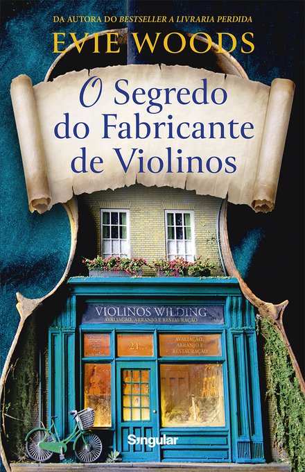 O Segredo Do Fabricante De Violinos