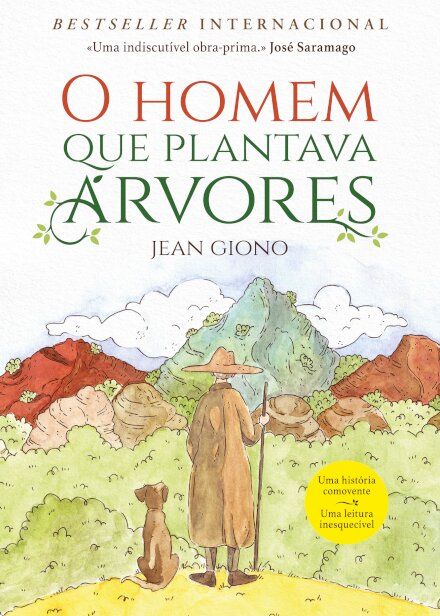 O Homem Que Plantava Árvores