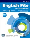 English File, 5th Edition Pre-Intermediate Student Book & Workbook Multi-pack A