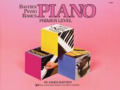 Bastien Piano Basics: Piano Primer