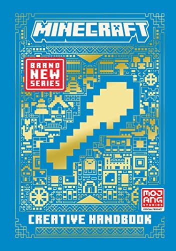 All New Minecraft Creative Handbook