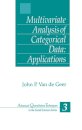Multivariate Analysis of Categorical Data: Applications