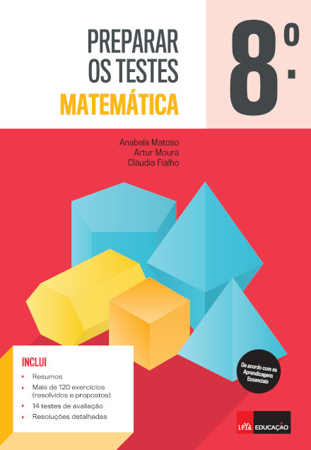 Preparar os Testes Matemática 8.º ano