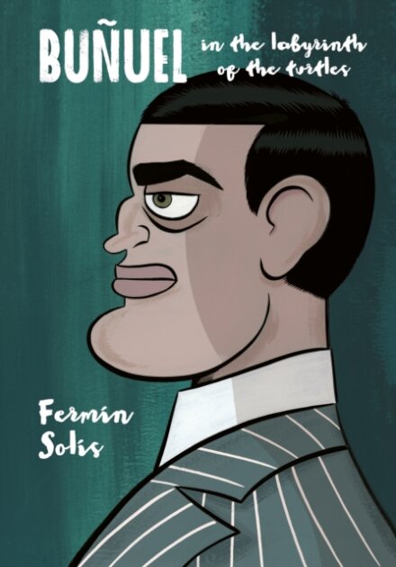 Bu?Uel In The Labyrinth Of The Turtles