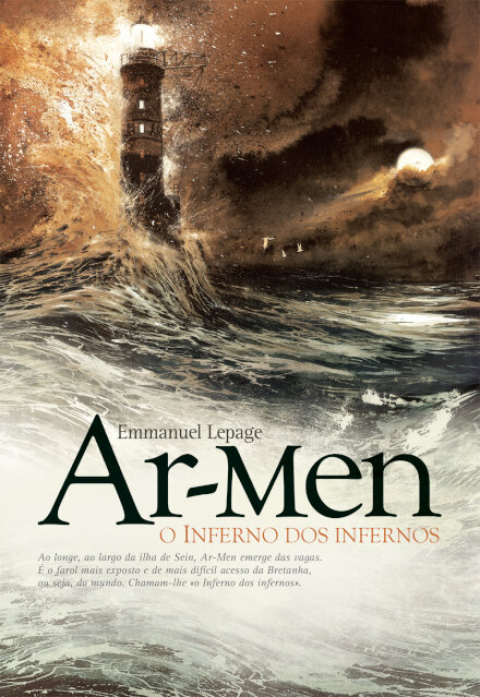 Ar-Men - O Inferno Dos Infernos