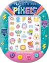 Planeta Dos Pixéis-Livro Ativ. Com Oferta De Autocolantes