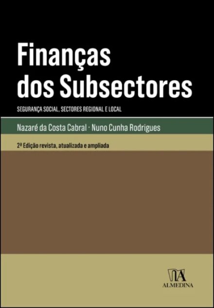 Finanças Dos Subsectores