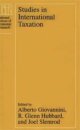 Studies in International Taxation