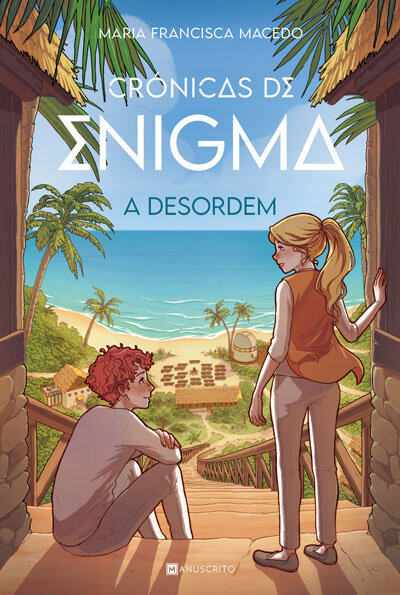 A Desordem - Crónicas De Enigma