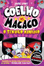 Coelho vs. Macaco - O Texugo Maníaco