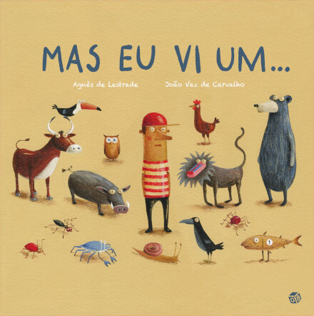 Mas Eu Vi Um