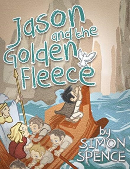 Jason And The Golden Fleece Book 2