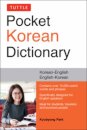 Tuttle Pocket Korean Dictionary