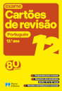Cartões de revisão - Livro Português - 12.º ano
