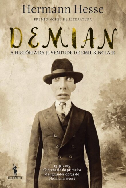 Demian - 100 Anos - A história da juventude de Emil Sinclair