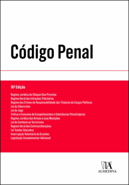 Código Penal 16ª Edição