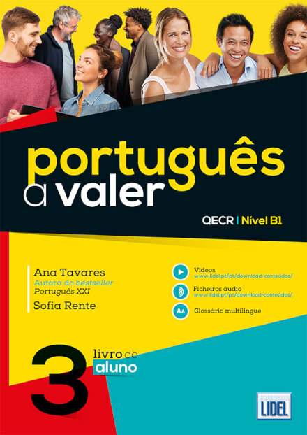 Português a Valer 3 - Livro do Aluno