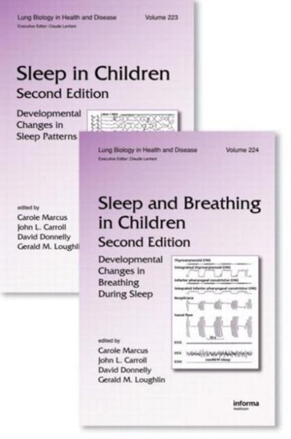 Sleep in Children and Sleep and Breathing in Children, Second Edition
