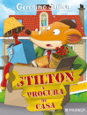 Stilton À Procura De Casa