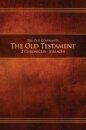 The Old Covenants, Part 2 - The Old Testament, 2 Chronicles - Malachi