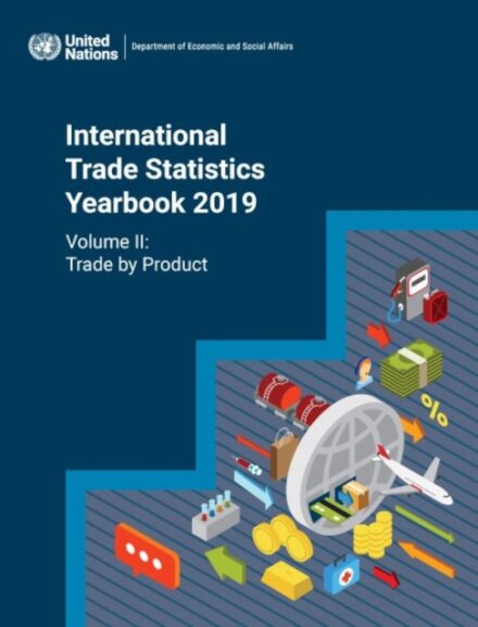 International Trade Statistics Yearbook 2019, Volume II