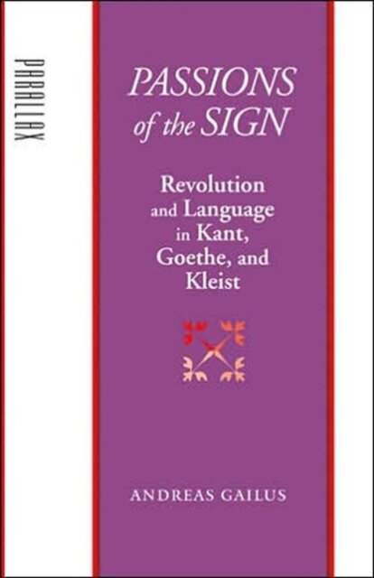 Passions of the Sign
