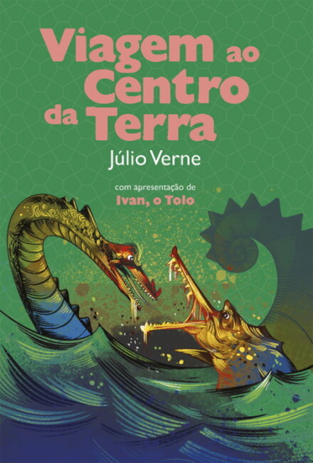 Viagem Ao Centro Da Terra
