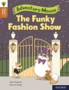 Oxford Reading Tree Word Sparks: Level 8: The Funky Fashion Show