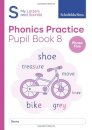 My Letters and Sounds Phonics Practice Pupil Book 8