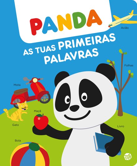 Panda - As Tuas Primeiras Palavras