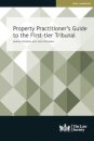 Property Practitioner's Guide to the First-tier Tribunal