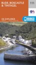 Bude, Boscastle and Tintagel