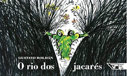 O Rio Dos Jacarés