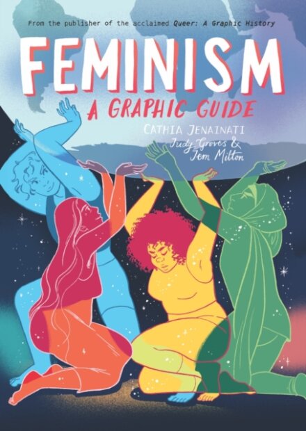 Feminism: A Graphic Guide(Large Edition)