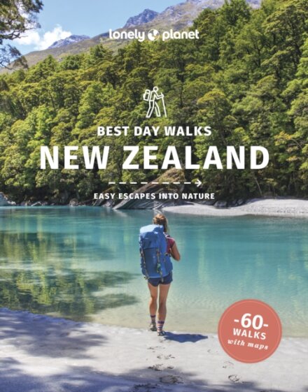 Best Day Walks New Zealand 2