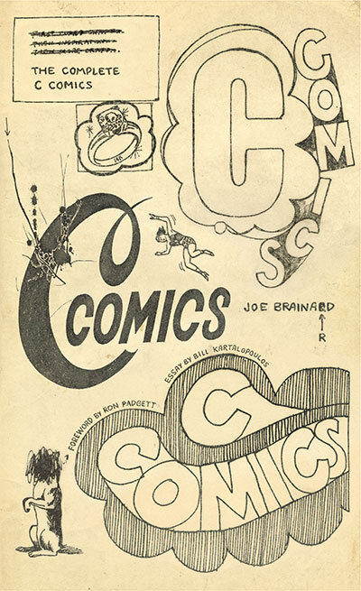 The Complete C Comics