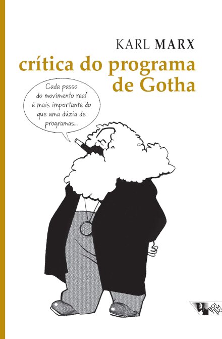 Crítica Do Programa De Gotha