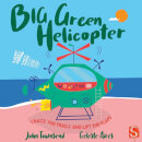 Whirr! Big Green Helicopter!