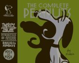 The Complete Peanuts 1957-1958 : Volume 4