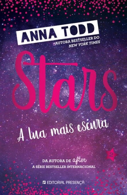 Stars Livro 2 - O Lado Mais Escuro Da Lua