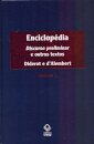 Enciclopédia V.01 Discurso Preliminar E Outros Textos