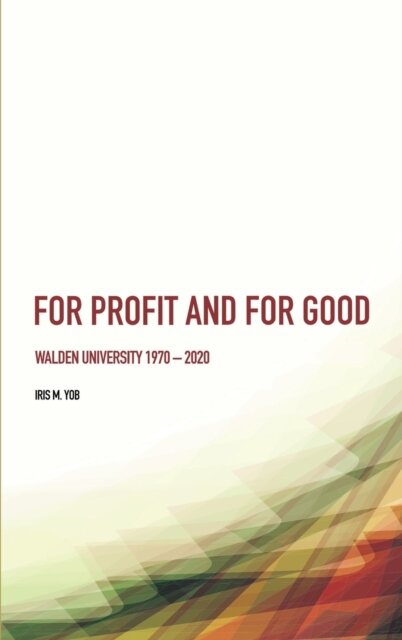 For Profit and For Good