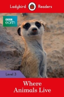 Where Animals Live Lbr L3
