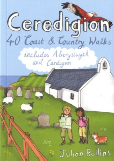 Ceredigion - Pocket Mountains