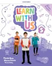 Learn With Us Level 5 Activity Book with Online Practice
