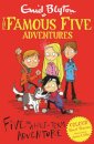 Colour Short Stories: A Half-Term Adventure