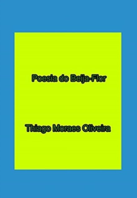 Poesia do Beija-Flor