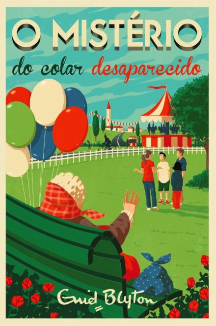 O Mistério do Colar Desaparecido