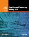Teaching and Developing Writing Skills
