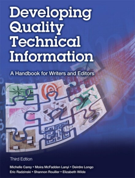 Developing Quality Technical Information